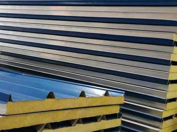 防城港彩钢板生产